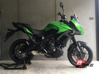  Kawasaki Versys 650 ABS